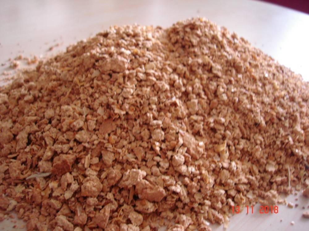 Soya Küspesi