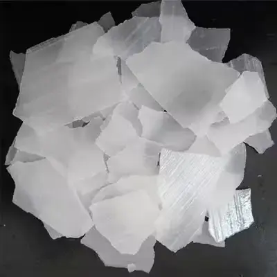 Kostik Soda (Sodyum Hidroksit)