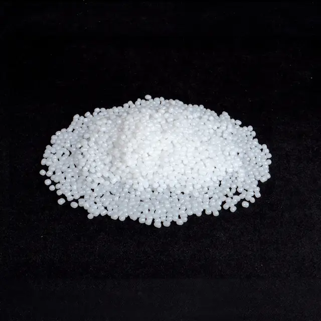 LDPE (Alçak Yoğunluklu Polietilen)