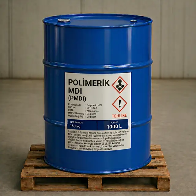 PMDI (Polimerik MDI)