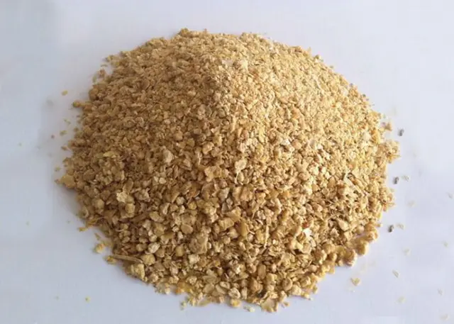 Soya Küspesi