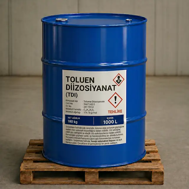 TDI (Toluen Diizosiyanat)